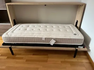 Colchón Viscoelástico 90x190