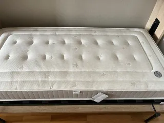 Colchón Viscoelástico 90x190