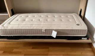 Colchón Viscoelástico 90x190