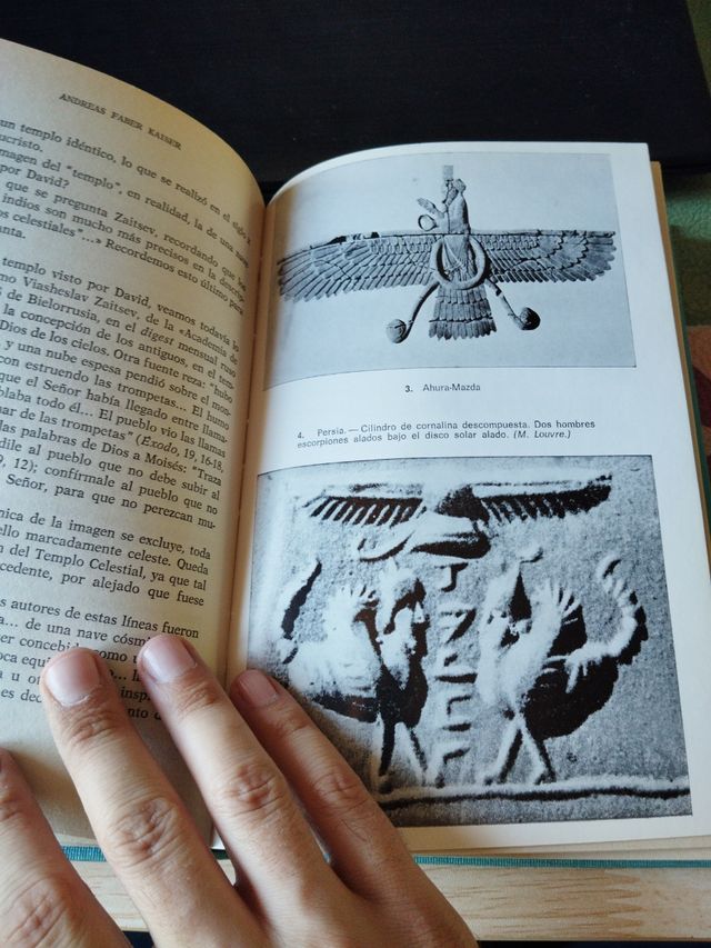 Libro ¿Sacerdotes o Cosmonautas? de Andreas Faber 