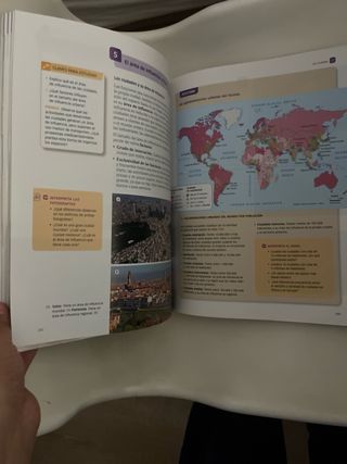 GEOGRAFÍA E HISTORIA, SERIE DESCUBRE COMUNIDAD ...