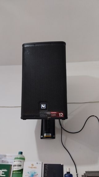 2 Electro Voice ELX112P - Cassa Attiva 1000W