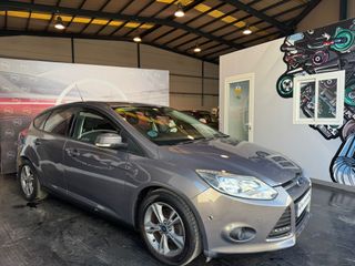Ford Focus 1.0 EcoBoost A-S-S 125cv Edition