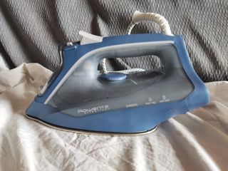 Plancha Rowenta 2400W Azul