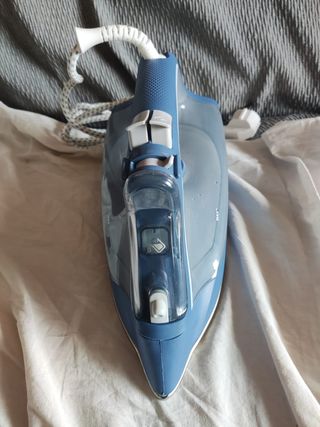 Plancha Rowenta 2400W Azul