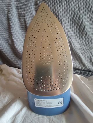 Plancha Rowenta 2400W Azul