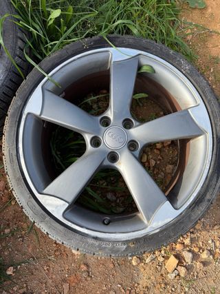 Llantas Audi Rotor 19 Pulgadas