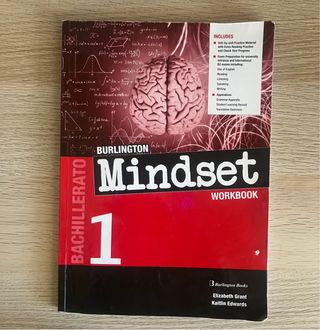 libro ingles 1 bachillerato B1/B2 (workbook)