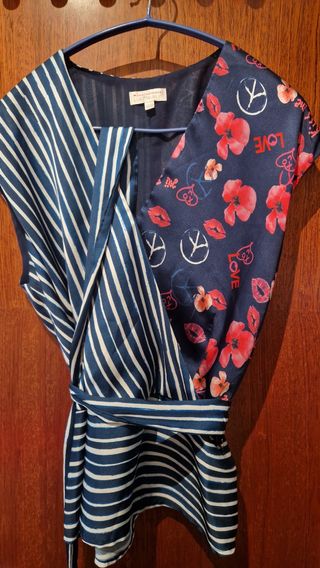 Blusa Lola Casademunt Verano