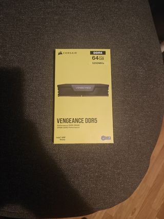 Corsair Vengeance DDR5 64GB (2x32GB) 5200MHz
