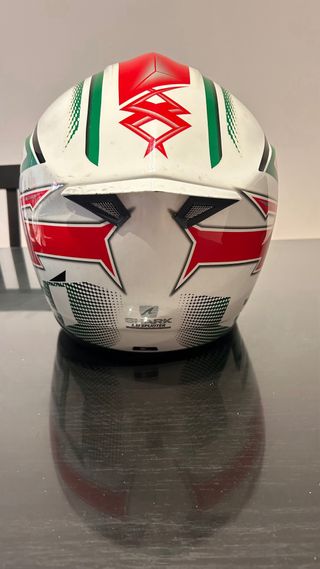 Casco Moto Shark Talla 59/60cm