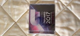 Lote 3 CDs: Operación Triunfo 2017, Mozart, Baby R