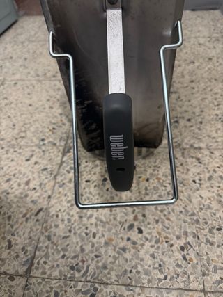 Chimenea Barbacoa Weber