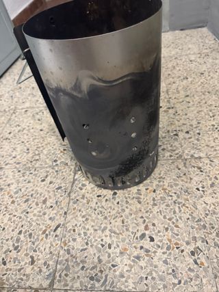 Chimenea Barbacoa Weber