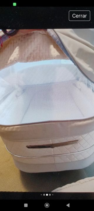 Carrito de bebé.Marca bytax dragón.Muy bueno.