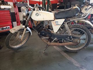 Puch Borrasca