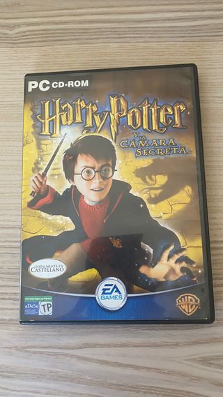 Harry Potter y la Cámara Secreta PC