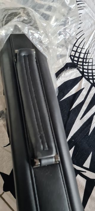 Valigia da avvocato MARRO nera