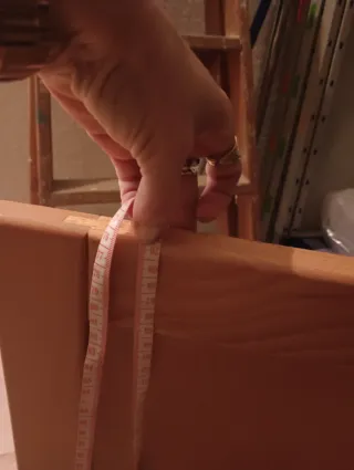 Puerta cocina Madera Maciza Nueva