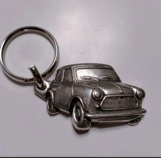 Llavero mini cooper