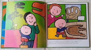 El gran libro de los dinosaurios de Nacho