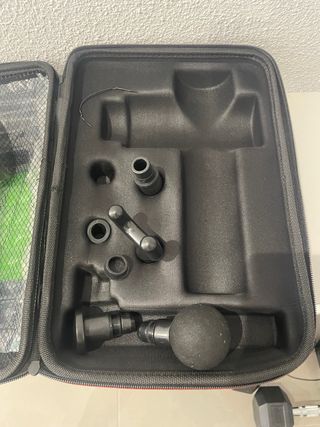 pistola descontracturante 