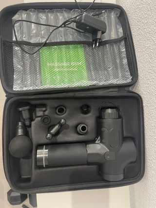 pistola descontracturante 