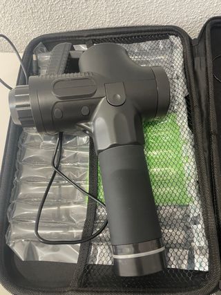 pistola descontracturante 