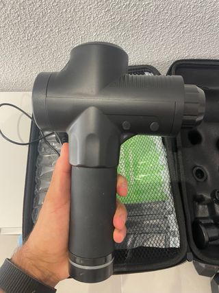 pistola descontracturante 