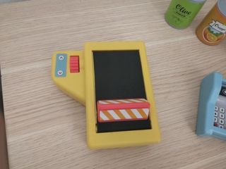 Set de supermercado de juguete