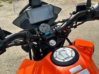 KTM 390 Adventure 2021 con 11 400 km 