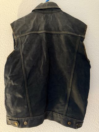 Chaleco Vaquero Explorer Azul
