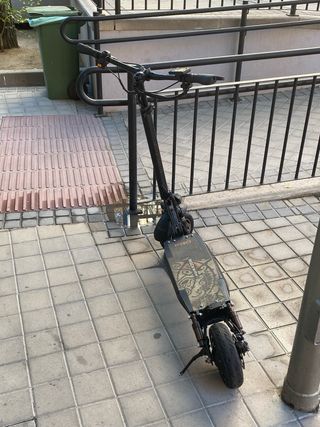 Patinete Eléctrico SmartGyro Rockway Pro 