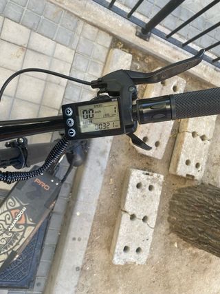 Patinete Eléctrico SmartGyro Rockway Pro 