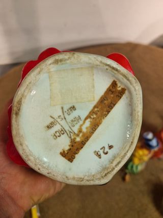 Lotto Bottiglie Vetro DECORATE Forme UNICHE