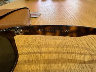 Gafas de sol Ray-Ban New Wayfarer Tortoise