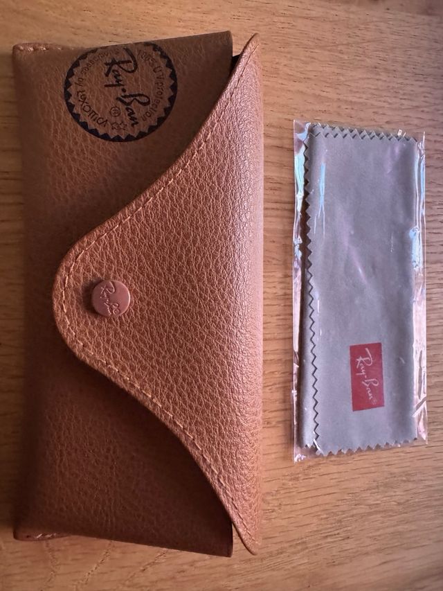 Gafas de sol Ray-Ban New Wayfarer Tortoise