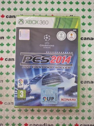 PES 2014 NUEVO