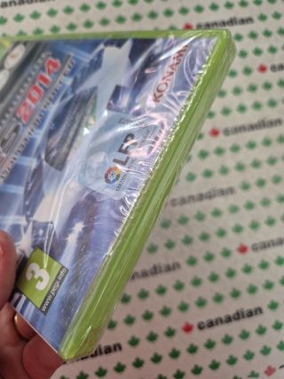 PES 2014 NUEVO