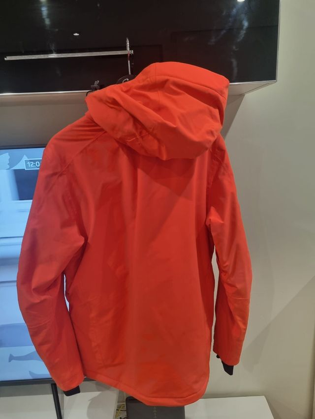 Chaqueta Esquí Salomon Brilliant Pro Nieve Snow