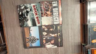 Rock Box 10 CD Set + Pink Floyd + ELO