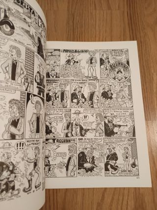 Antología española del comix underground 1970/1980