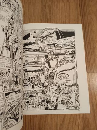 Antología española del comix underground 1970/1980
