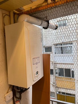 Reparación y instalacion