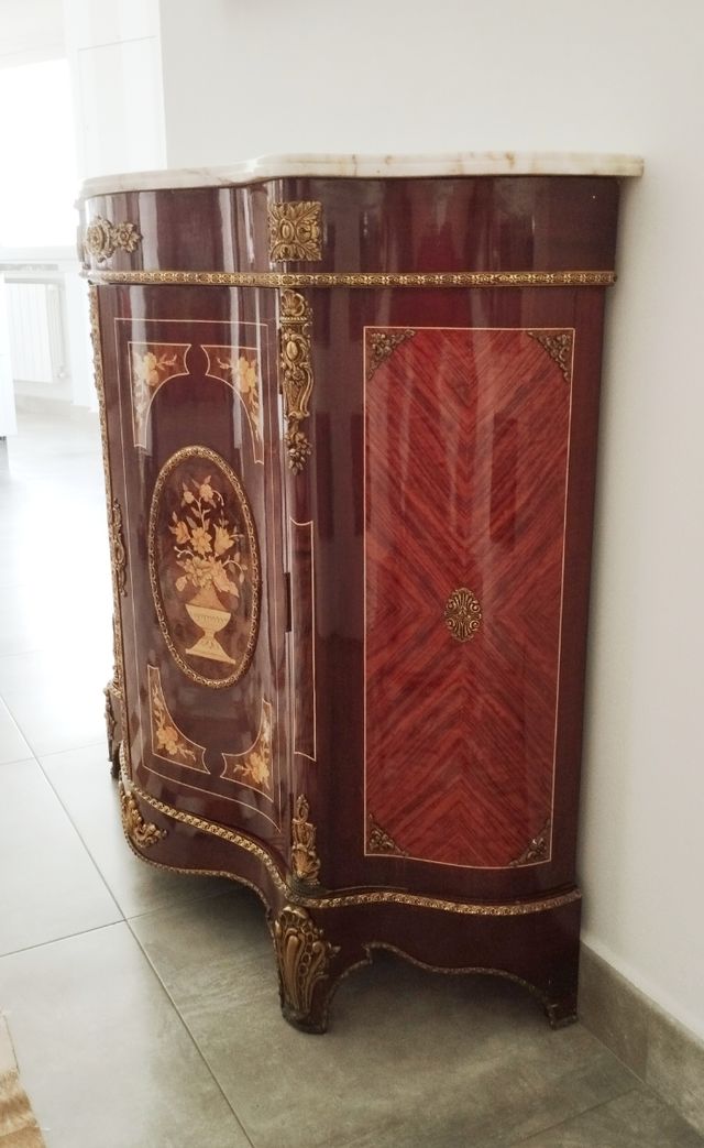 Aparador entredós Francés Estilo Louis XV