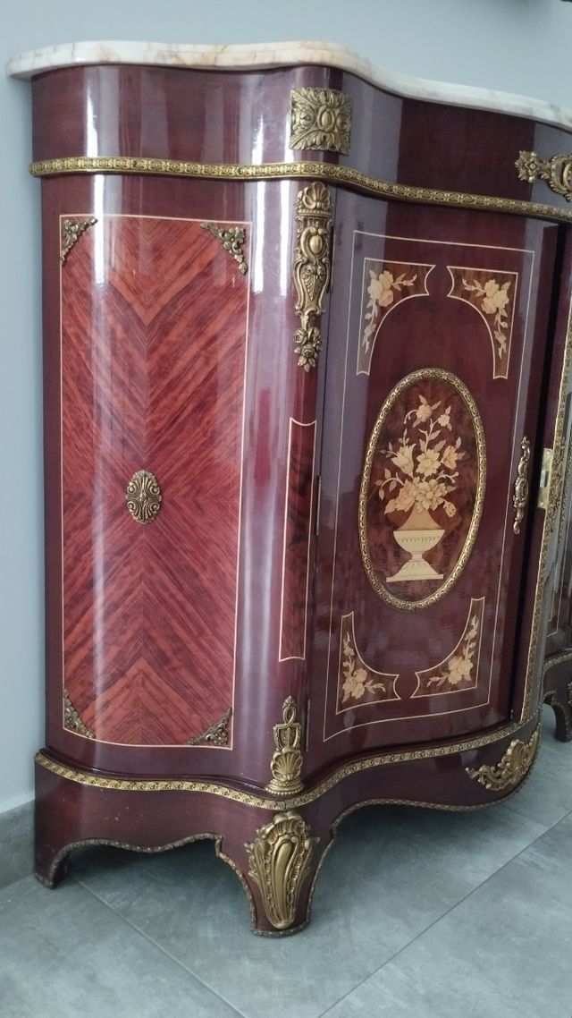 Aparador entredós Francés Estilo Louis XV