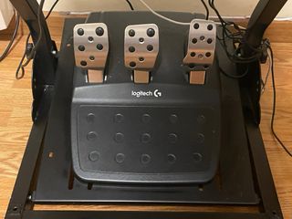 Volante y Pedales Logitech G920 Xbox
