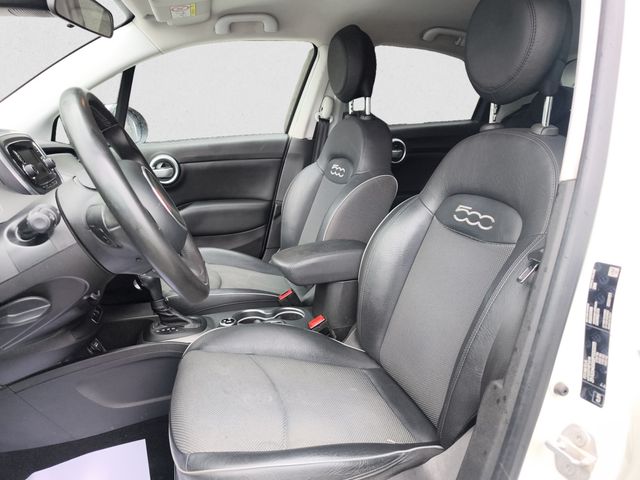 FIAT 500X 2015