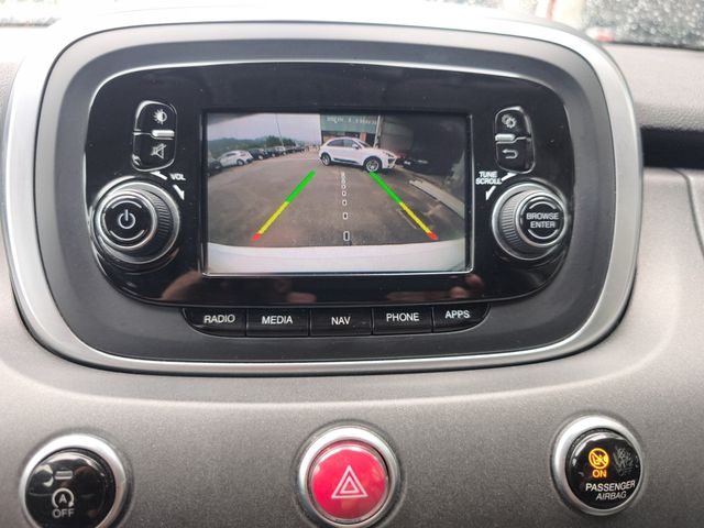 FIAT 500X 2015