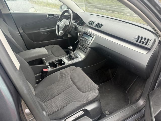 Volkswagen Passat 2010